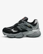 New Balance 9060 Grey Black Cordura