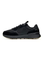 Lacoste Urban Breaker Black Grey Cordura Gore-Tex