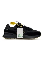 Lacoste Urban Breaker Black Grey Cordura Gore-Tex - Зображення 2
