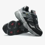 New Balance 9060 Grey Black Cordura - Зображення 4