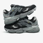 New Balance 9060 Grey Black Cordura - Зображення 3