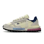 Lacoste Elite Active Grey Pink