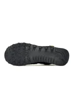 New Balance 574 Black White Cordura - Зображення 8