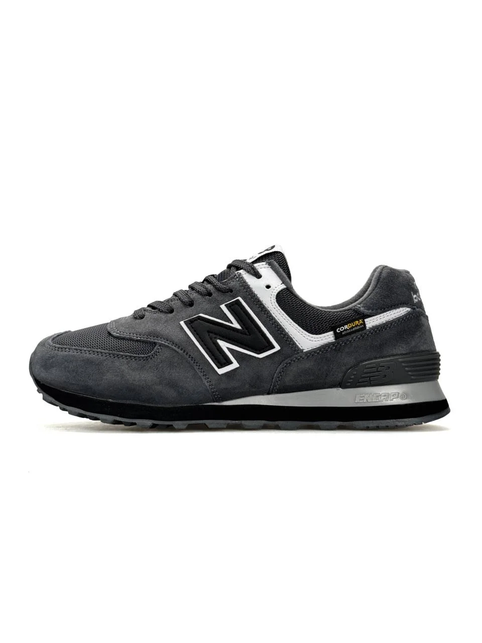 New Balance 574 Grey Cordura - Зображення 1