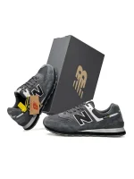 New Balance 574 Grey Cordura - Зображення 5