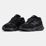 New Balance 9060 Black Cordura - Зображення 9