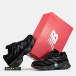 New Balance 9060 Black Cordura - Зображення 7