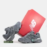 New Balance 9060 Grey Cordura - Зображення 6