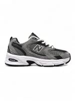 New Balance 530 Grey White - Зображення 8