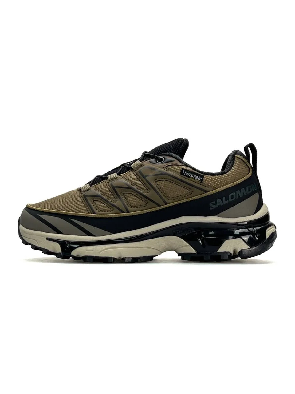IMG_9886 Salomon XA Pro Street Thinsulate Khaki Gore-Tex - Зображення 1