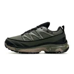 Salomon XA Pro Street Thinsulate Green Gore-Tex