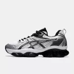 ASICS Gel Quantum Kinetic 'Mid Grey Pure Silver