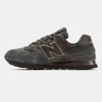 New Balance 574 Brown Cordura