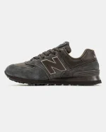 New Balance 574 Brown Cordura