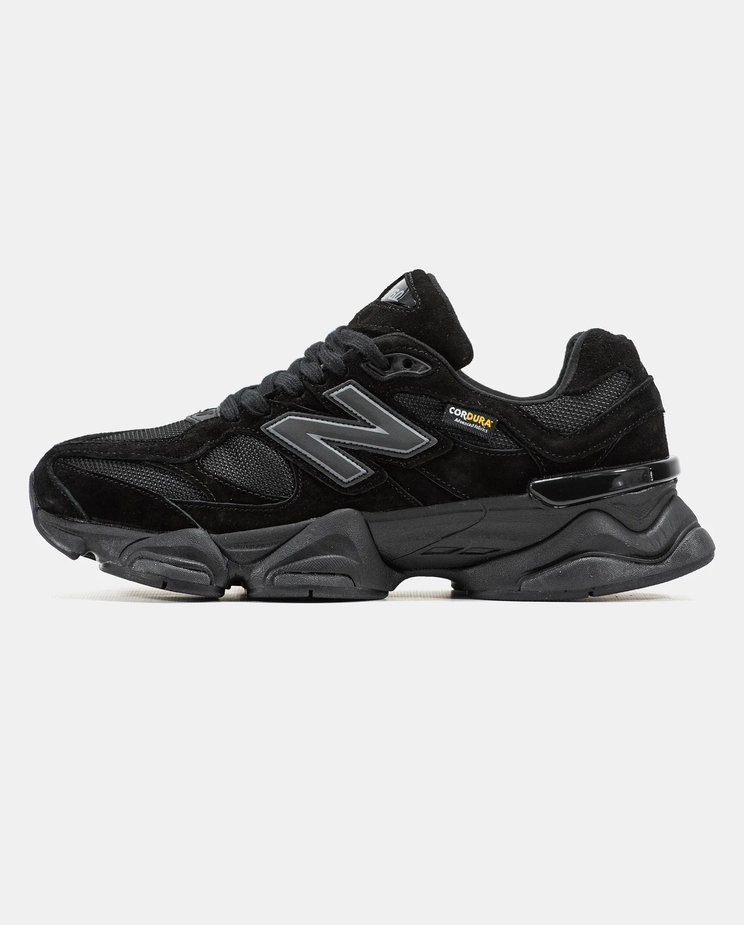 1A9EF835-54F0-4881-87E3-1BED3820B08B New Balance 9060 Black Cordura Termo - Зображення 1