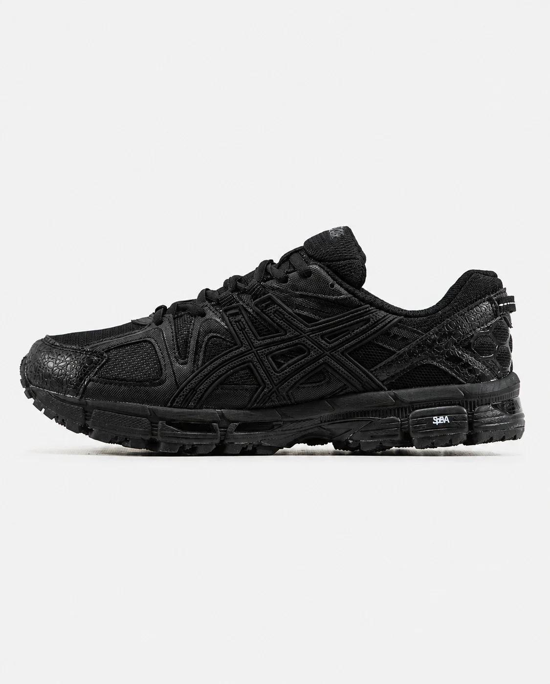 36A15563-D908-4BB0-A07A-E42DE313F49A Asics Gel-Kahana 8 Black - Зображення 1