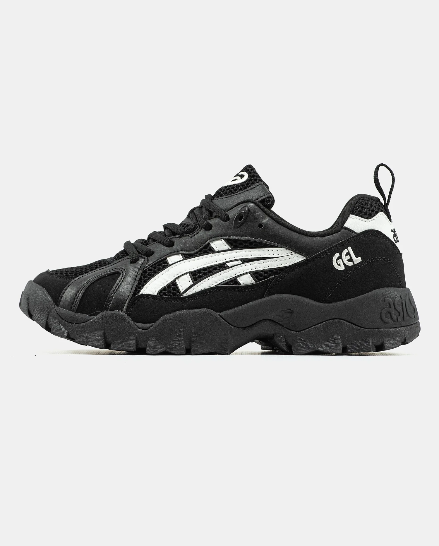 3A3BECD1-D7FE-44E2-B154-C73BD41C5C79 Asics Gel-Truck Black - Зображення 1