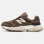 New Balance 9060 Beige Brown Cordura Termo