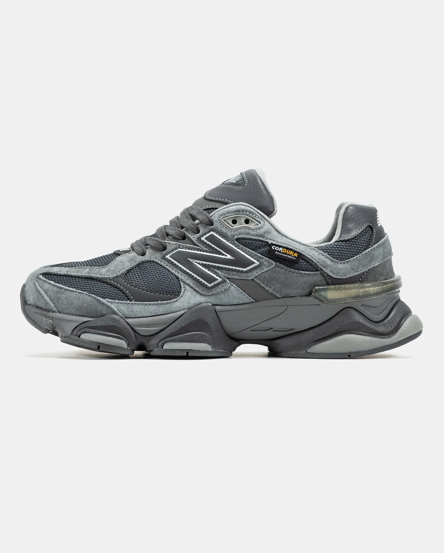 462F1F9C-3BC8-4D22-98C1-064F2F2D0E50 New Balance 9060 Grey Cordura Termo - Зображення 1