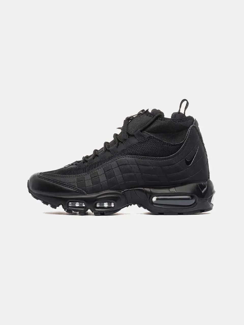 48570352093949 Nike 95 Sneakerboot "Black" Termo - Зображення 1