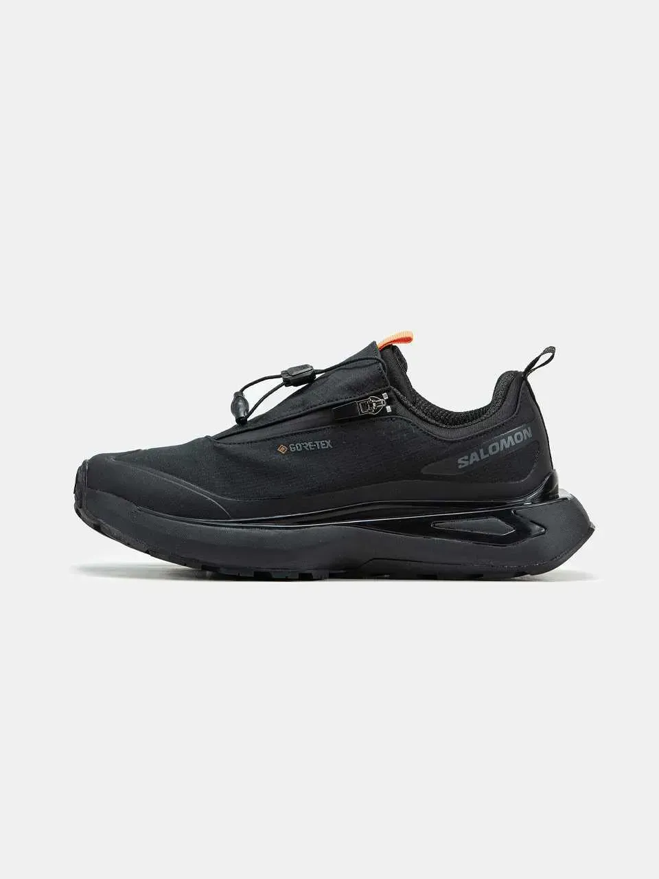 54099436878003 Salomon Odyssey Gore-Tex Black - Зображення 1