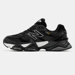 New Balance 9060 Black White Cordura Termo