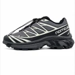 Salomon XT-6 Grey Black Gore-Tex