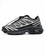 Salomon XT-6 Grey Black Gore-Tex