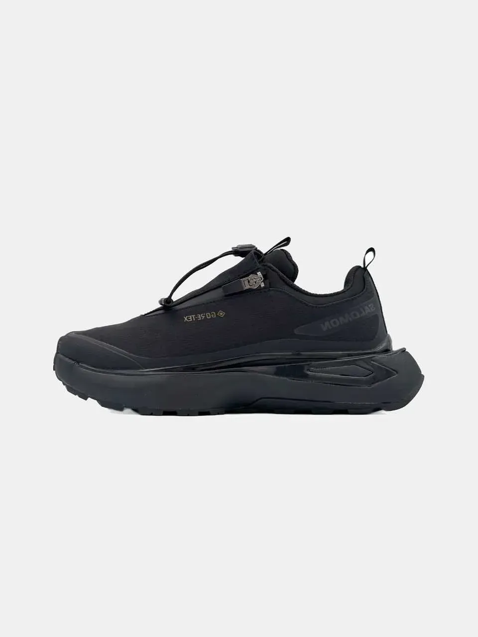 95074637195179 Salomon Odyssey Gore-Tex Grey Black - Зображення 1