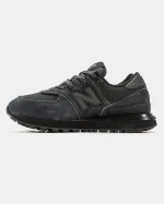 New Balance 574 Grey Cordura Termo