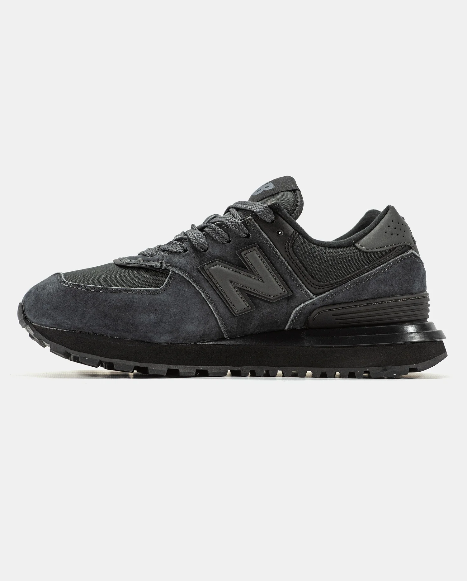 A8701CB5-EBF3-43B5-9E3A-ADA22357B237 New Balance 574 Grey Cordura Termo - Зображення 1