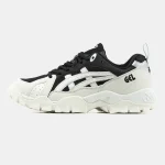 Asics Gel-Truck Black White