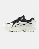 Asics Gel-Truck Black White