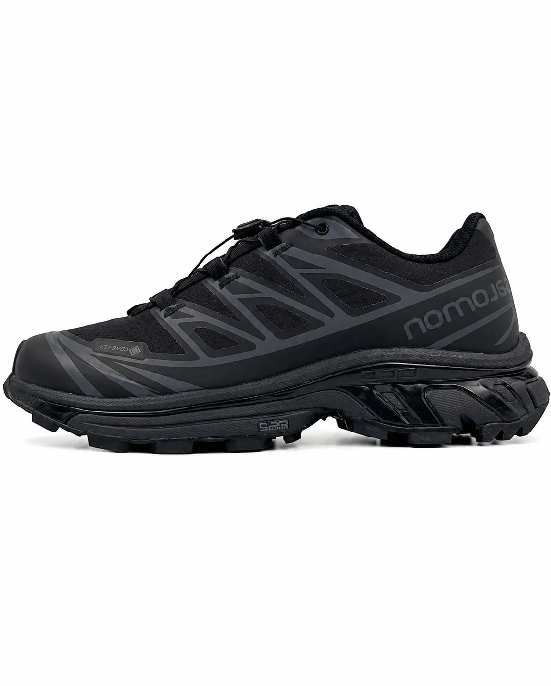 D29BEA21-BE7F-41EE-B5DE-E18E0CF49540 Salomon XT-6 Grey Black Gore-Tex - Зображення 1