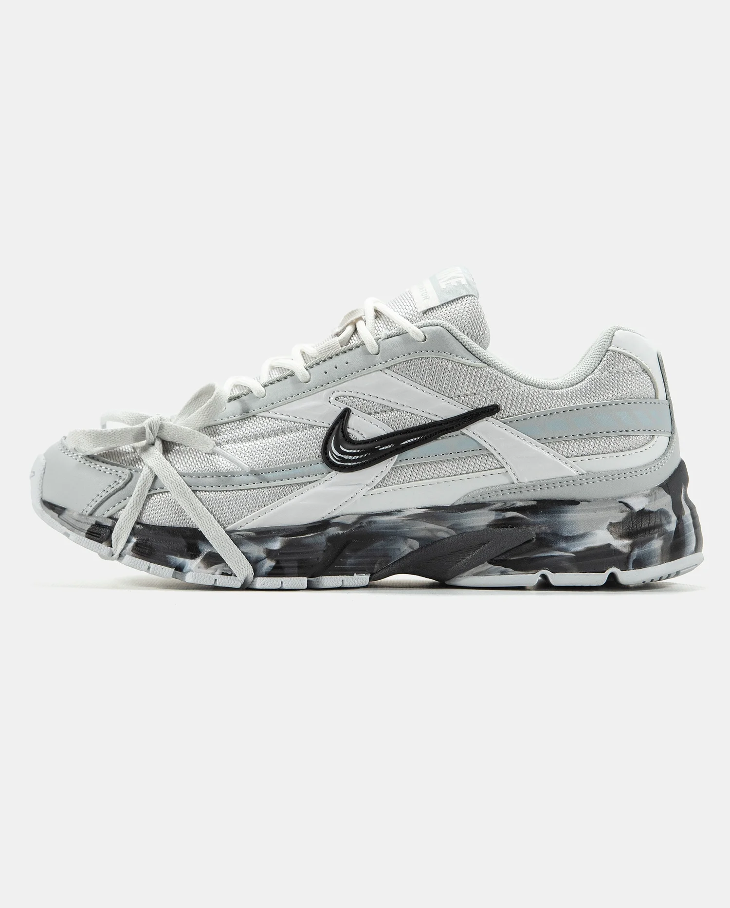 D6C29619-6415-4F8C-AEC6-D3D168EE9AE6 Nike Initiator Custom Light Grey Custom - Зображення 1