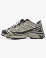 Salomon XT-6 Brown Gore-Tex