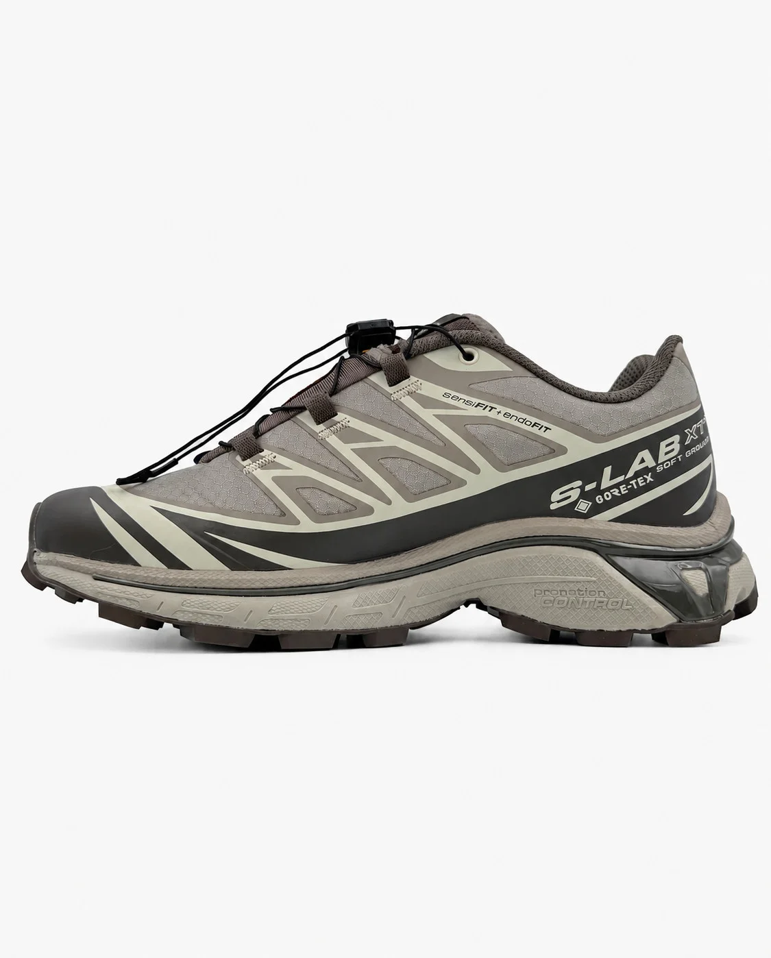 EBAD1034-FDD3-454F-8F5F-24D632BB5862 Salomon XT-6 Brown Gore-Tex - Зображення 1