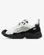 Asics Gel-Truck White Black
