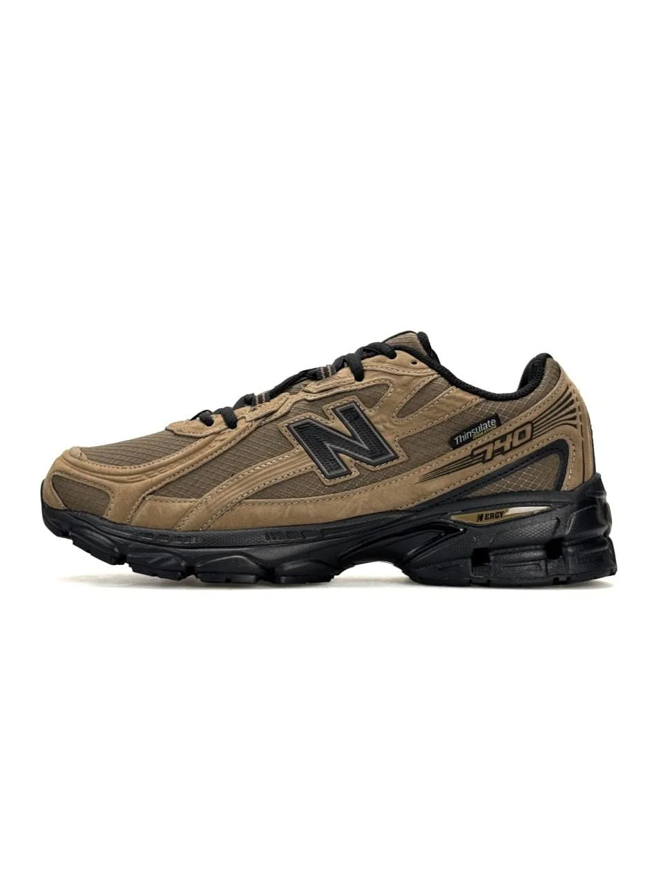 IMG_0675 New Balance 740 Thinsulate Beige Termo - Зображення 1