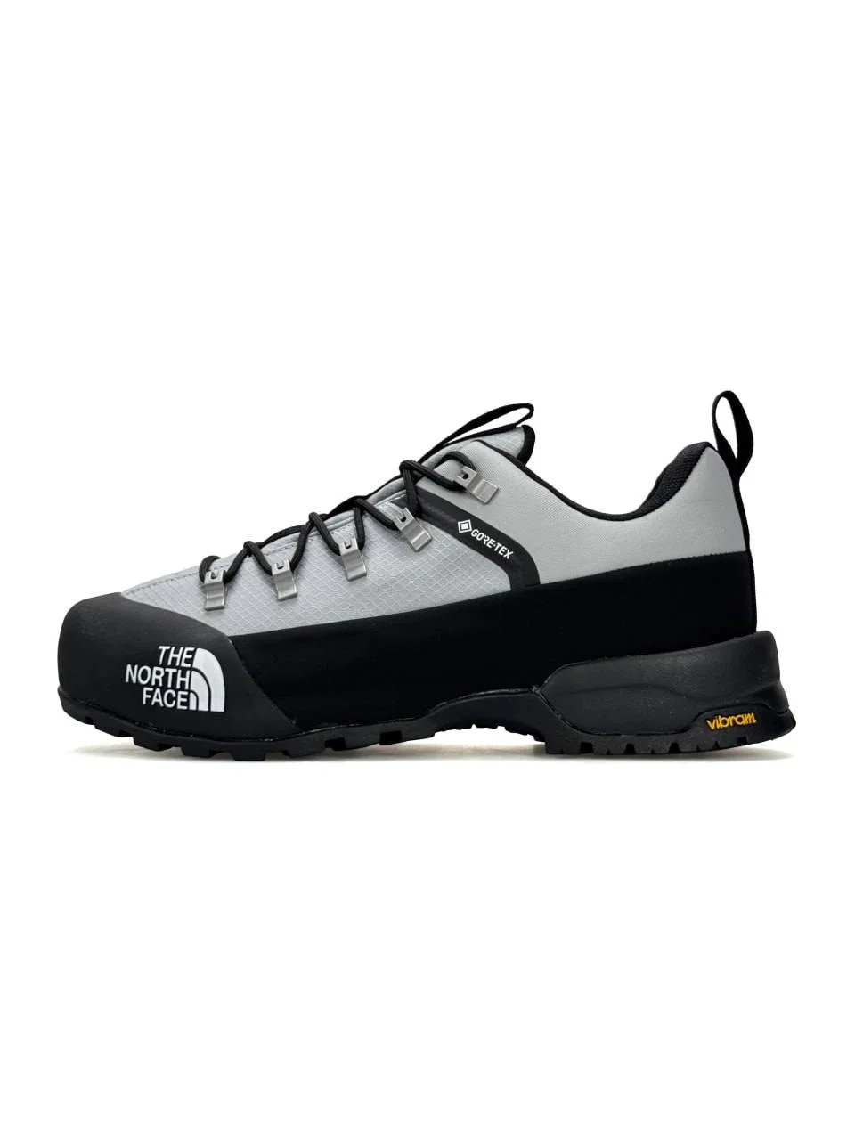 IMG_0983 The North Face Glenclyffe Low GTX White Black Termo - Зображення 1