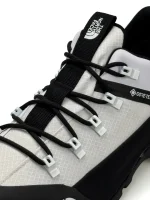 The North Face Glenclyffe Low GTX  White Black Termo - Зображення 4
