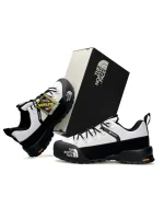 The North Face Glenclyffe Low GTX  White Black Termo - Зображення 5