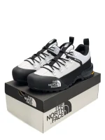 The North Face Glenclyffe Low GTX  White Black Termo - Зображення 6