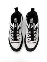 The North Face Glenclyffe Low GTX  White Black Termo - Зображення 7