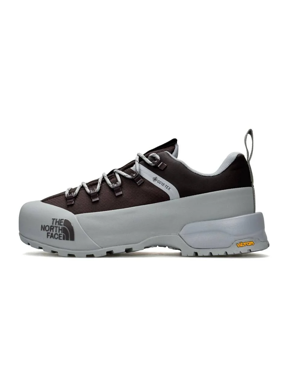 IMG_1021 The North Face Glenclyffe Low GTX Brown Grey Termo - Зображення 1