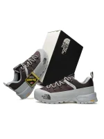 The North Face Glenclyffe Low GTX  Brown Grey Termo - Зображення 7