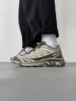 Salomon XT-6 Brown Gore-Tex - Зображення 9