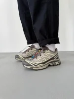Salomon XT-6 Brown Gore-Tex - Зображення 8