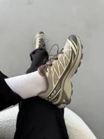 Salomon XT-6 Brown Gore-Tex - Зображення 11
