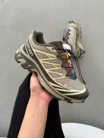 Salomon XT-6 Brown Gore-Tex - Зображення 10
